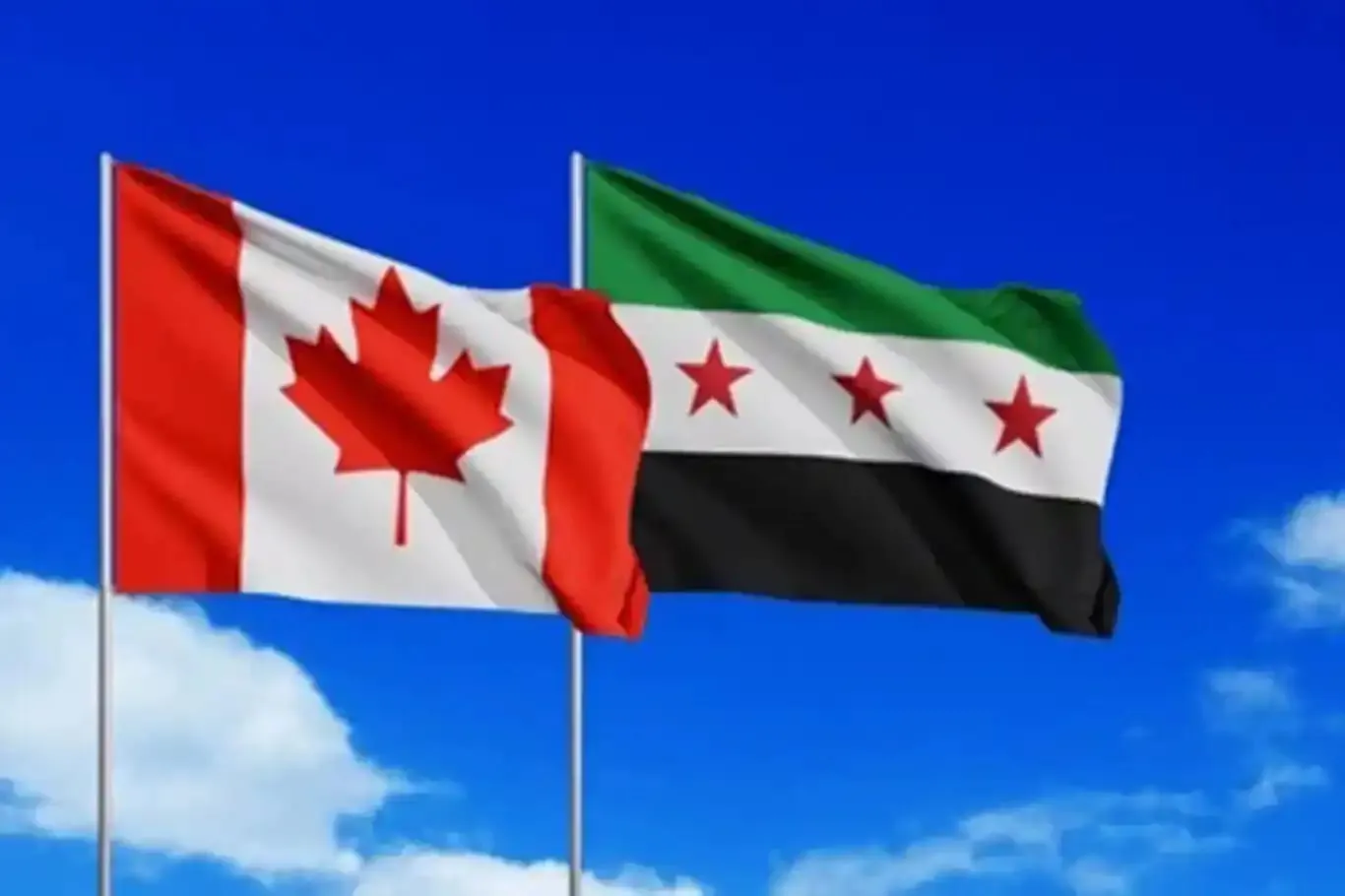أوتاوا تعدّل عقوباتها على سوريا وترفع حظر التعامل مع كيانات محددة