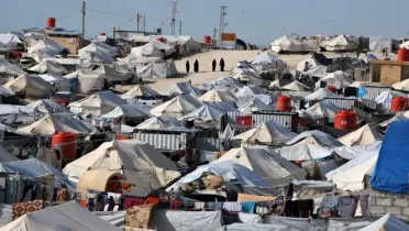 "رايتس ووتش" تدعو ترينيداد وتوباغو لإعادة رعاياها المحتجزين في سوريا