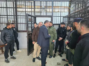 وزارة العدل تصدر تعميماً لتنظيم ملفات الدعاوى أمام محكمة النقض