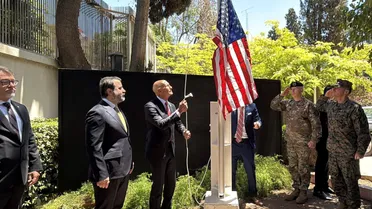 واشنطن تخطط لإعادة فتح سفارتها في دمشق بعد 14 عاماً من الإغلاق