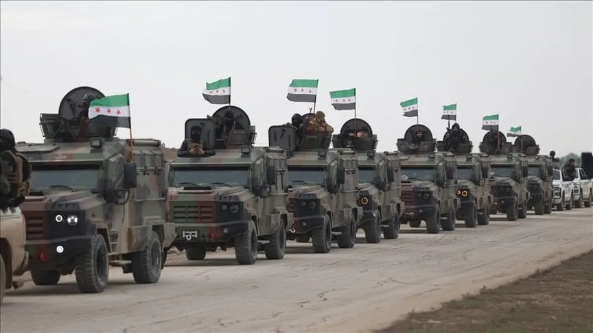 تنظيم الدولة يهدد سوريا ويصف حكومتها بـ”العلمانية”