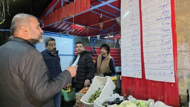 غلاء المعيشة يضغط على السوريين في رمضان