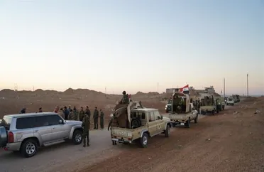 العراق يؤكد نجاح نقل معتقلي "داعش" من سوريا تمهيداً لإعادتهم إلى بلدانهم