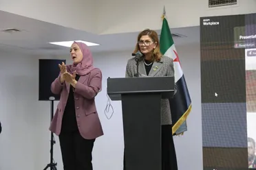 انطلاق ورشة “حوكمة البيانات والحماية الاجتماعية في سوريا” بمشاركة حكومية ودولية