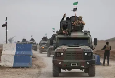 تحركات داعش شرق سوريا.. هجمات خاطفة تعكس ضعف القدرات العملياتية للتنظيم