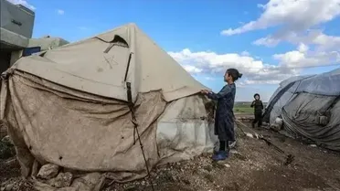 رمضان آخر في الخيام… نازحو الشمال يواجهون الفقر وغياب الدعم