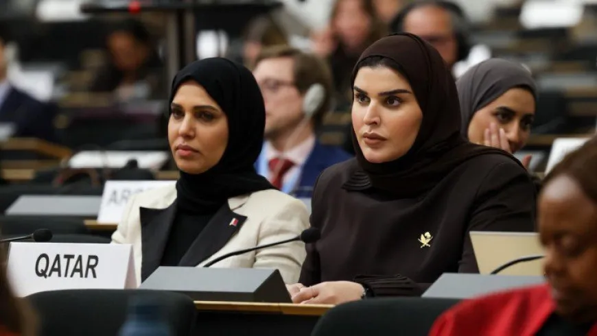 قطر ترحب بانخراط دمشق مع آليات الأمم المتحدة 