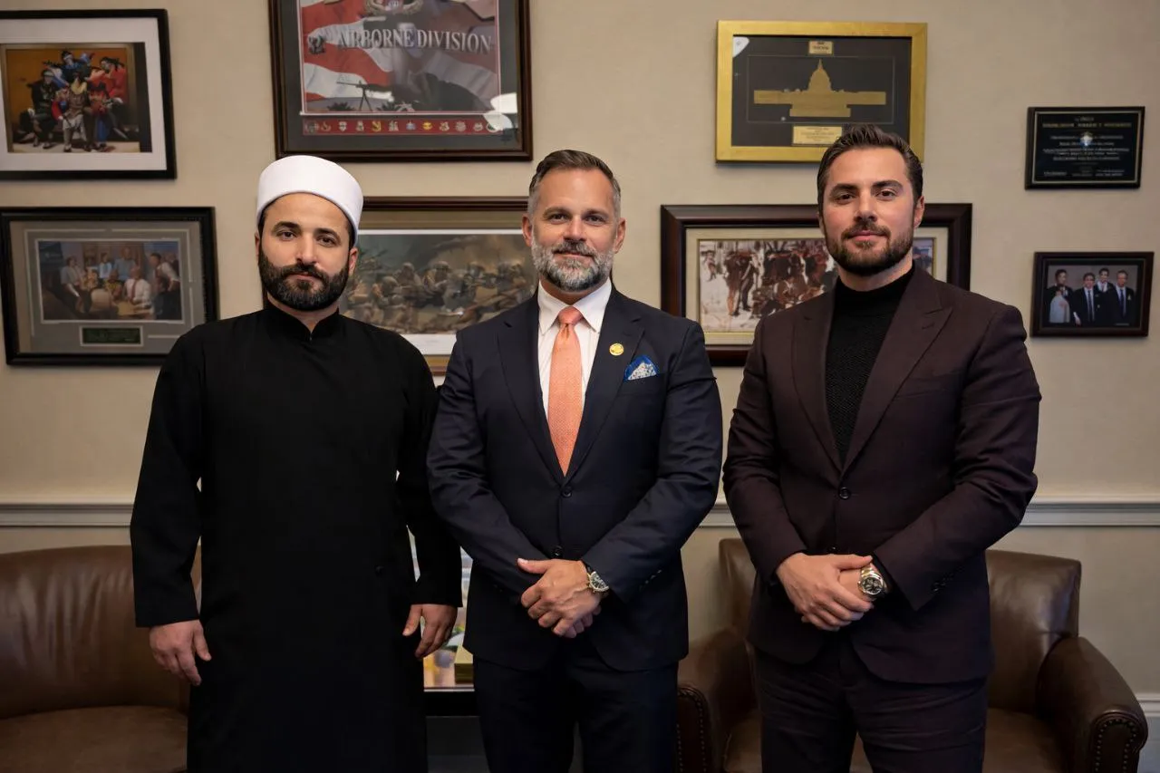 مدير أمن السويداء: لقاءات واشنطن أكدت دعم وحدة سوريا ومسار بسط سيادة الدولة في الجنوب