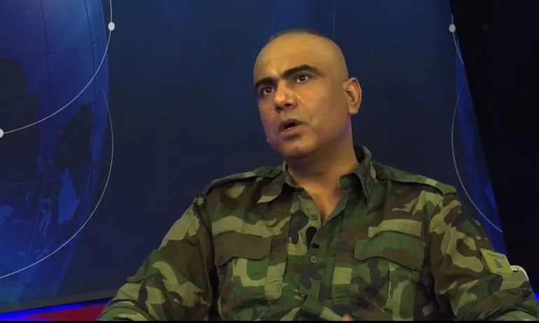 "أحمد الخبيل" الملقب بـ"أبو خولة"