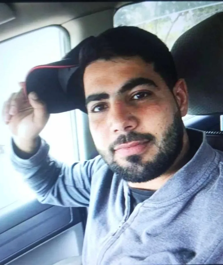 محمد فياض حسن من العبدة