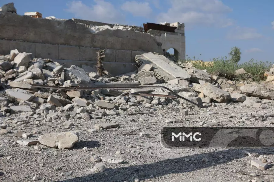 نشرة مساء اليوم لجميع الأحداث الميدانية في سوريا 07-05-2019