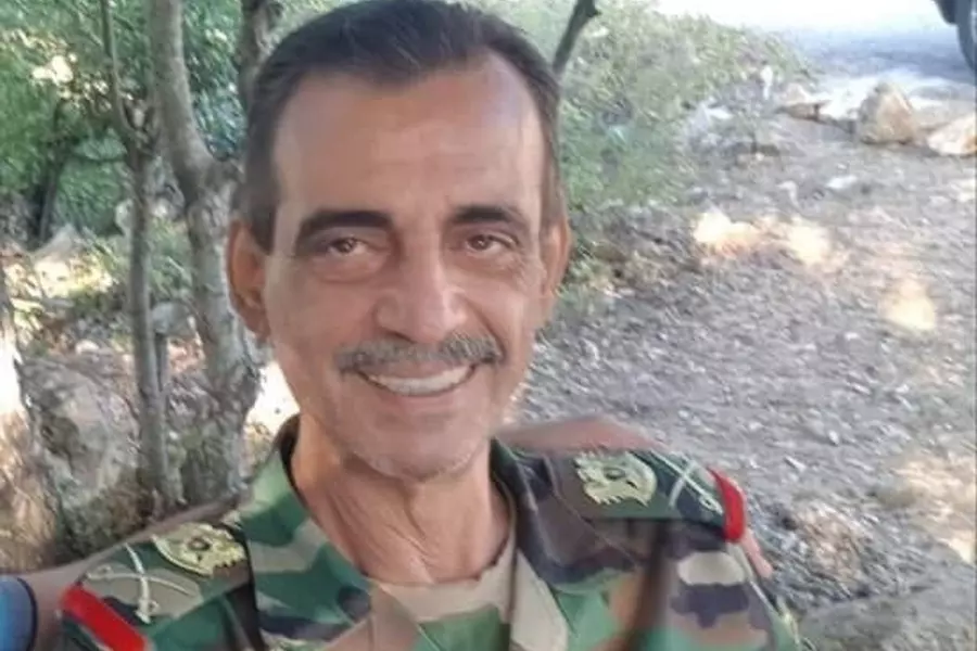 الإرهابي "بشار" يعيّن اللواء المجرم "زهير الأسد" قائداً للفيلق الثاني .. فمن هو؟