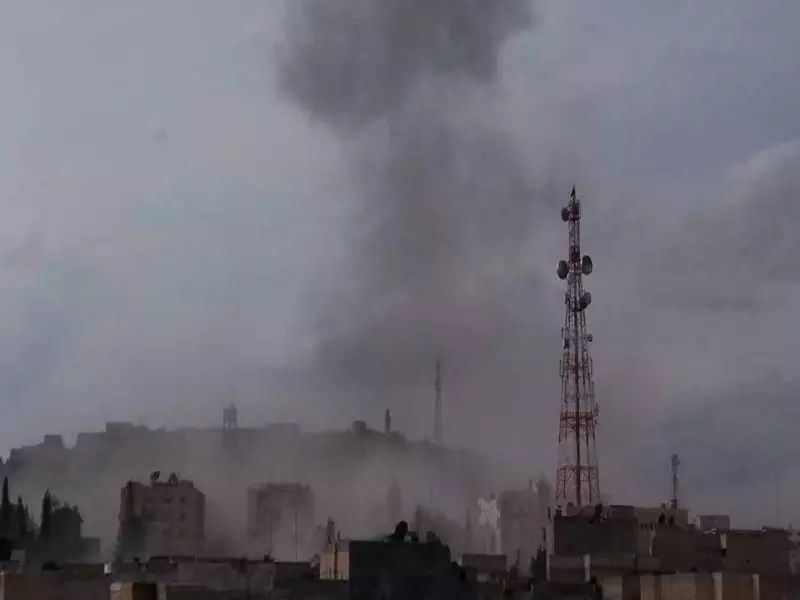 شهداء مدنيون بقصف روسي على ريف حلب الشرقي