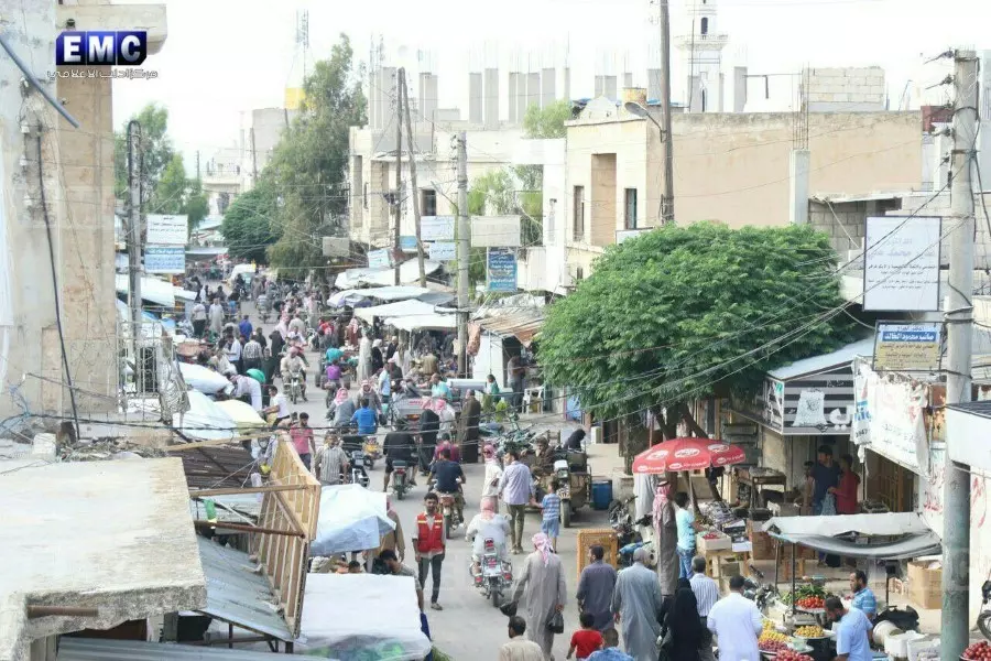 نشرة حصاد يوم الأربعاء لجميع الأحداث الميدانية والعسكرية في سوريا 13-06-2018
