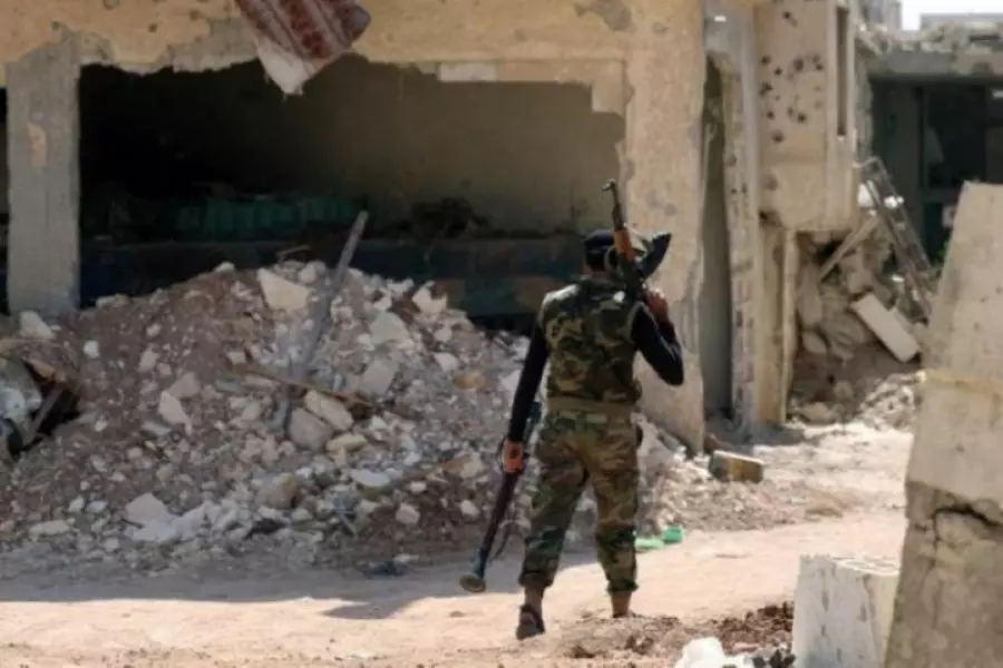 اتفاق ينهي الحملة العسكرية على غربي درعا ويسمح لقوات الأسد بتفتيش مزارع "طفس"