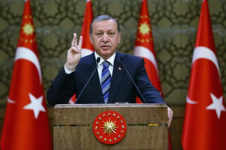 تركيا لم ولن تترك أهالي حلب وحدهم .. أردوغان : سنفعل كل ما بوسعنا أيا كان الثمن حتى لو تعلق الأمر بإنقاذ نفس برئية واحدة