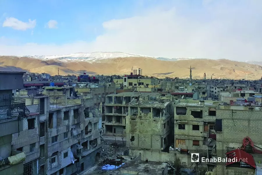 منعطفات حوّلت حزام العاصمة "الثائر" إلى مناطق آمنة للأسد وحلفائه