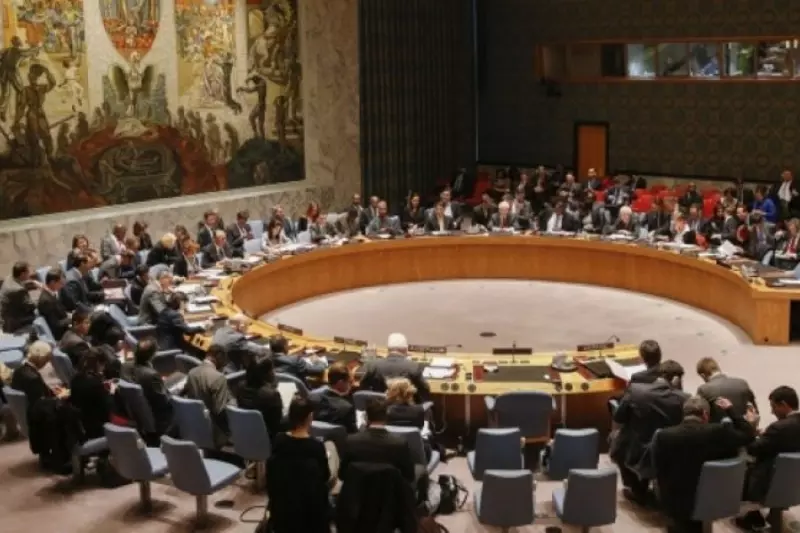 شكل صدمة كبيرة ... تقرير لـ"غوتيريش" في "مجلس الأمن" يصور عمق "المأساة السورية"
