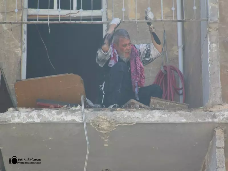 "فتح حلب" تهدد ... يجب إيقاف القصف الأسدي والروسي وإلا "نحل الهدنة" بشكل كامل
