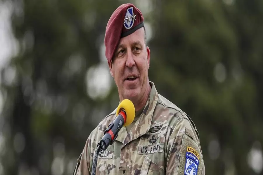"بايدن" يعين الجنرال "كوريلا" لقيادة العمليات الأمريكية في سوريا والعراق واليمن