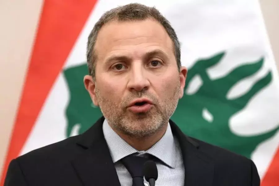 "باسيل" يكشف عن مقترح قانون عنصري ضد اللاجئين السوريين في لبنان