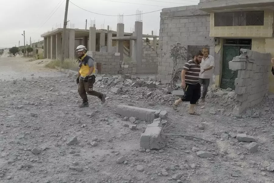 نشرة مساء اليوم لجميع الأحداث الميدانية في سوريا 31-05-2019