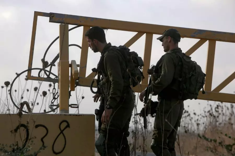 الاحتلال الإسرائيلي يعلن تفجير ذخائر سورية تعود لعام 1967 في الجولان