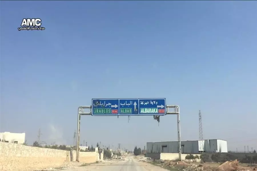 نشرة حصاد يوم الأحد لجميع الأحداث الميدانية والعسكرية في سوريا 19-02-2017