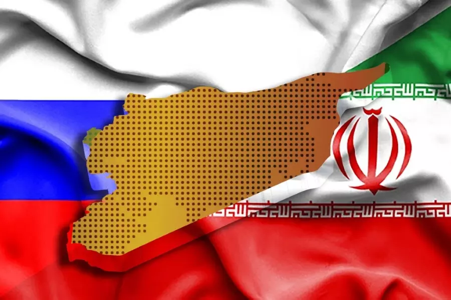"تشرين" من حصة الروس و"محردة" لإيران .. النظام يتجه لتوقيع عقود تأهيل منشآت كهربائية!