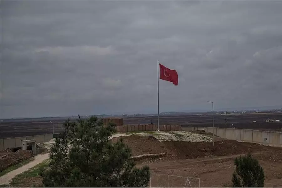 استشهاد ثلاثة جنود أتراك إثر انفجار عبوة ناسفة على الحدود "التركية - السورية"