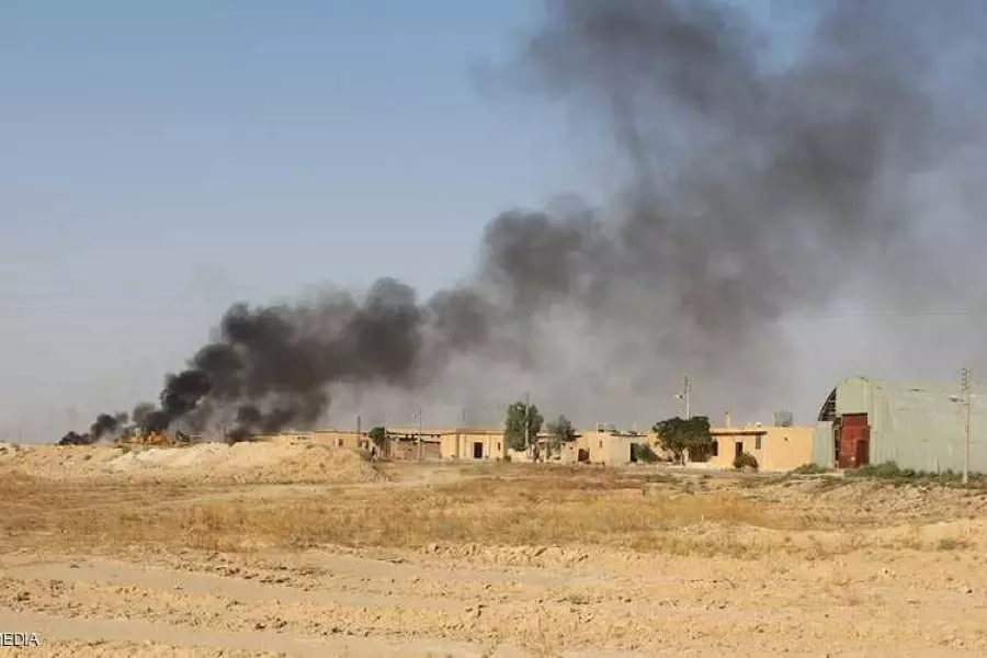 التحالف الدولي يرتكب مجزرة جديدة بحق المدنيين في ريف الحسكة