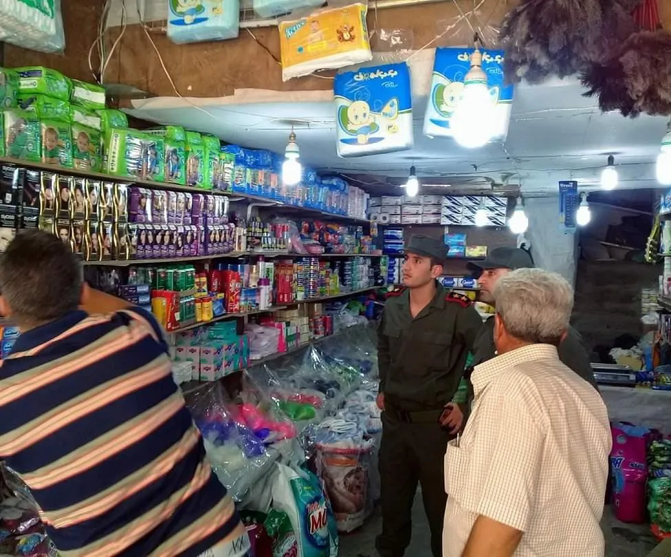 تحدث عن مداهمات لـ"تجار كبار" .. مسؤول بتموين النظام: "حماية المستهلك شغلنا الشاغل"