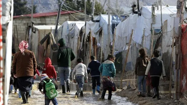 عنصرية مقيتة ... وزير لبناني: لم نعد تحتمل ملف اللاجئين السوريين
