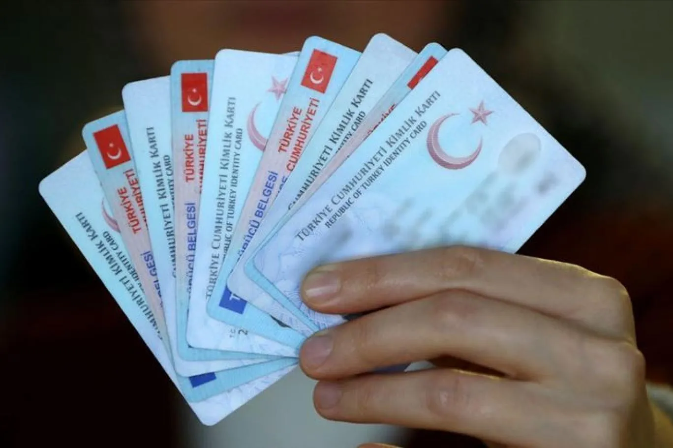 الداخلية التركية : أعداد السوريين الحاصلين على "الكملك" لم يتغير منذ 2017