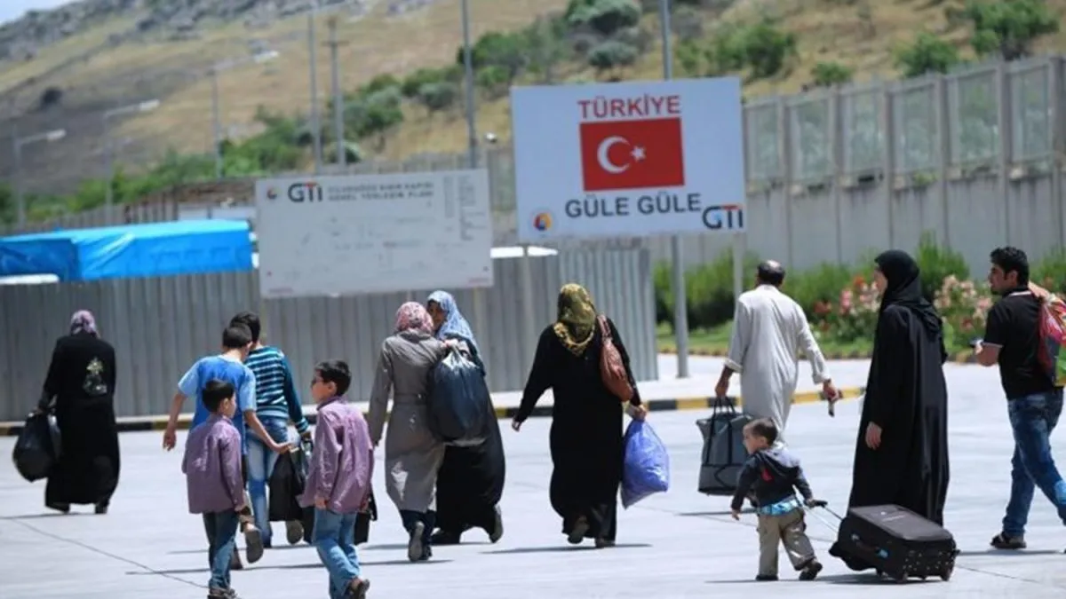 الأمم المتحدة تدرس إمكانية دعم خطة تركية لتمكين "العودة الطوعية" للسوريين