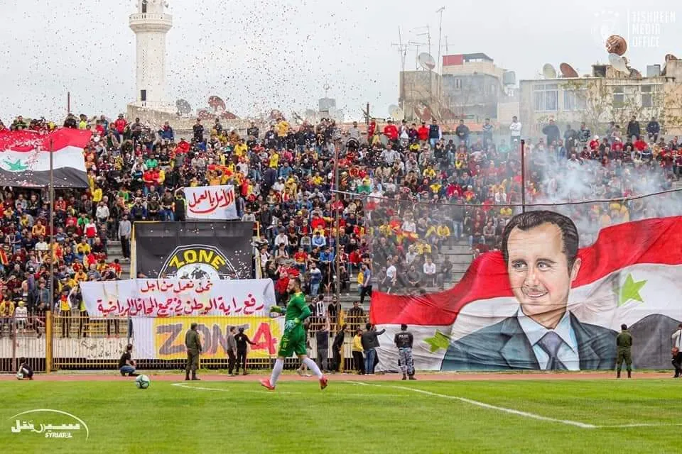 مع تواصل هزائم القطاع الرياضي .. النظام يعلن عفواً عن الرياضيين تماشيا مع "العفو المزعوم"