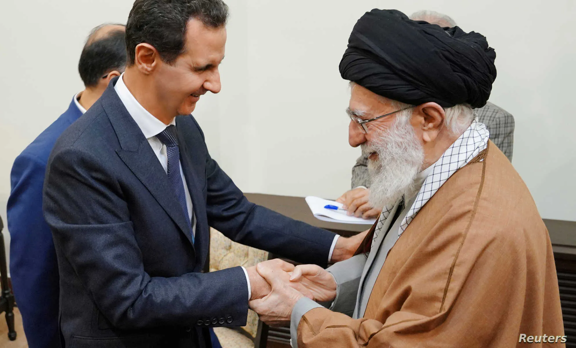 الائتلاف يطالب بدور عربي فعّال لمواجهة النظام الإيراني في سورية والمنطقة