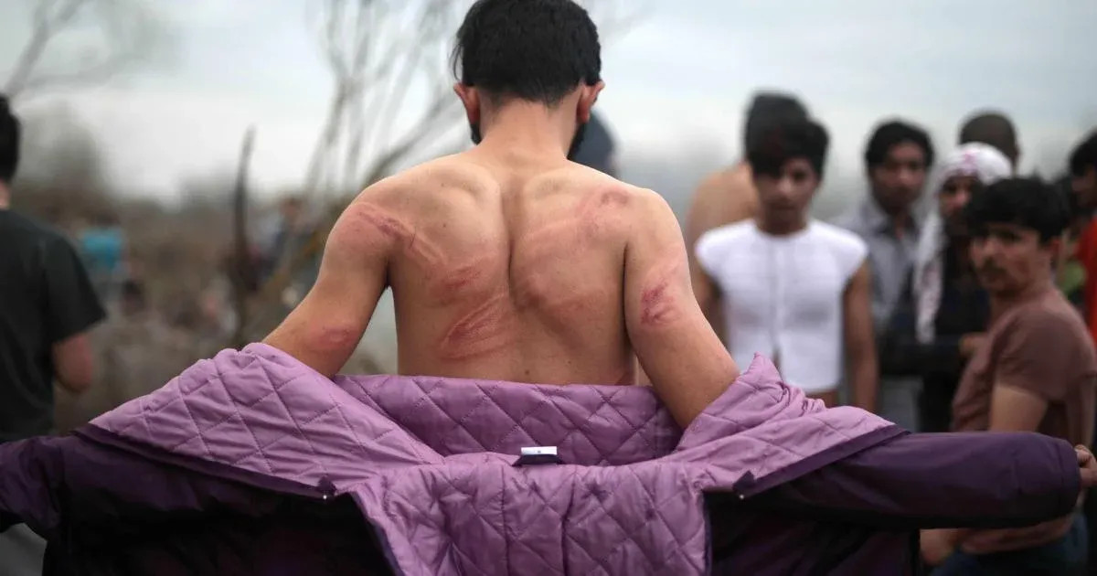 السلطات اليونانية تستخدم العنف لإجبار طالبي اللجوء السوريين بالعودة إلى تركيا