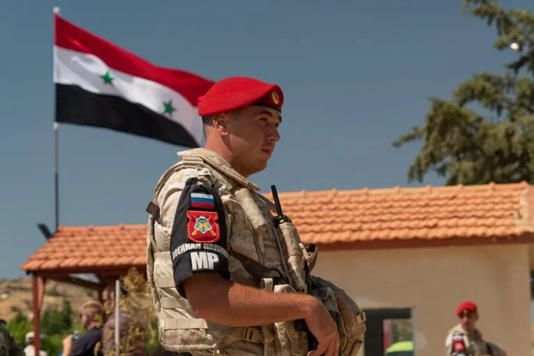 استعراض عضلات على حدود الجولان .. مناورات جوية للنظام وروسيا جنوبي سوريا