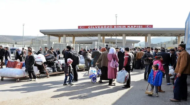 صويلو يعلن عدم السماح للسوريين بزيارة بلادهم في إجازة عيد الأضحى القادم