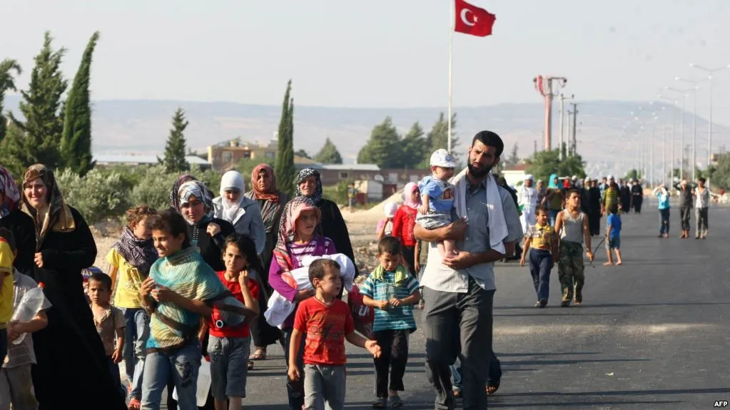 الاتحاد الأوروبي يعلن تقديم 50 مليون يورو لدعم اللاجئين السوريين في تركيا