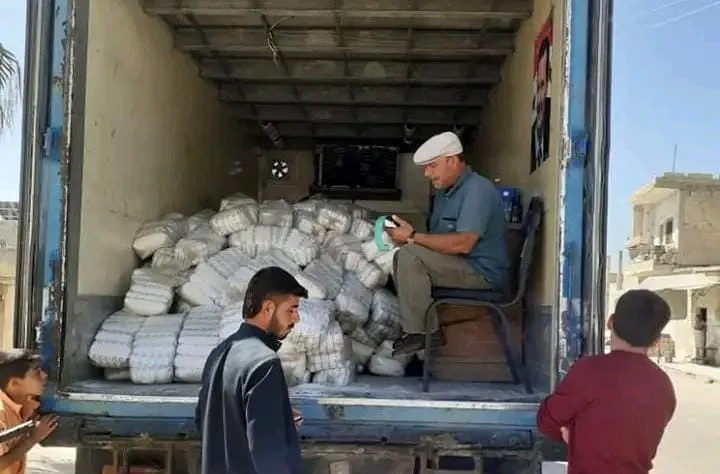 وسط غلاء الأسعار .. "السوريّة للتجارة" تنفي توقف بيع السكر رغم عدم توفره في صالاتها