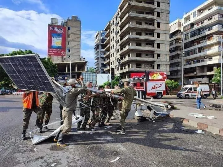 "الزامل" يجدد الوعود ومعاونه يبرر عدم تنفيذ "الحقول الشمسية" بسبب قلة الأموال