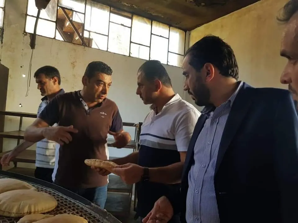 جمعيات حلب تُكذب النظام حول دعم الخبز والأخير يستبعد المشافي الحكومية
