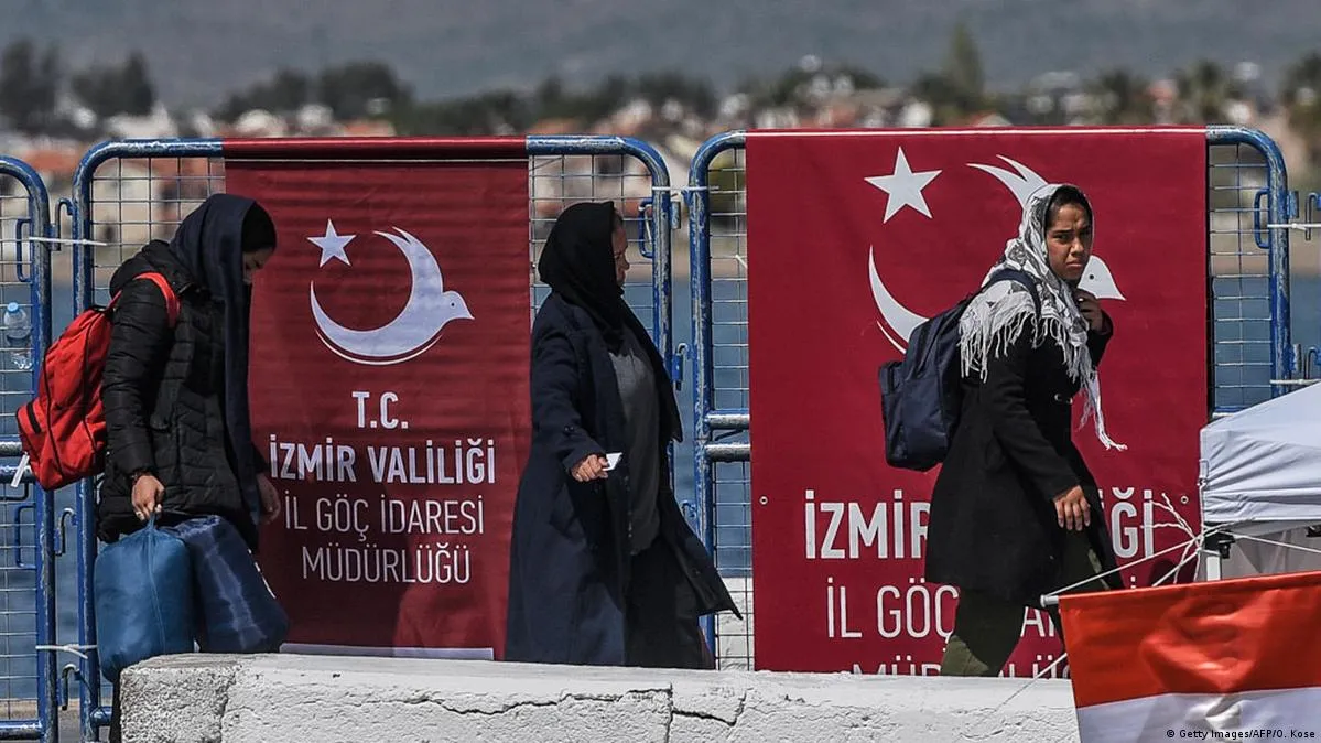 ألمانيا تعلن عن المبالغ التي قدمتها لتركيا لمساعدة اللاجئين السوريين منذ عام 2012