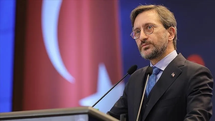 ألطون: تركيا هي من تحدد موعد عمليتها العسكرية ضد الإرهاب بسوريا